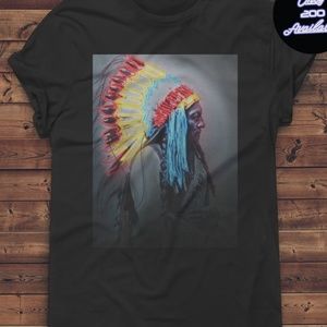 Neon Chief Tee